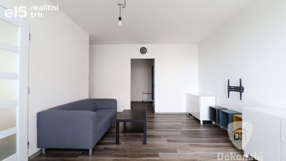 Pronájem bytu 2+kk 46 m², Praha - Stodůlky