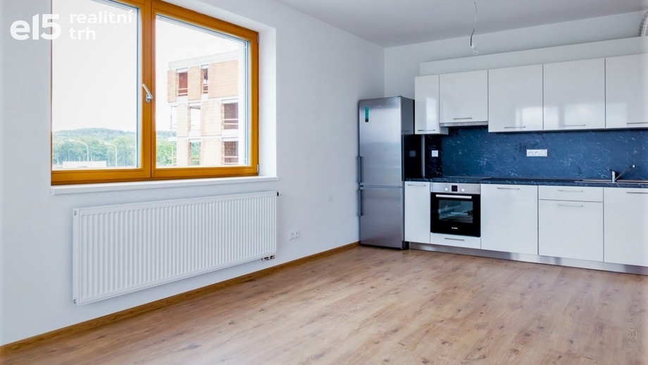 Pronájem bytu 2+kk 51 m², Brno - Sadová