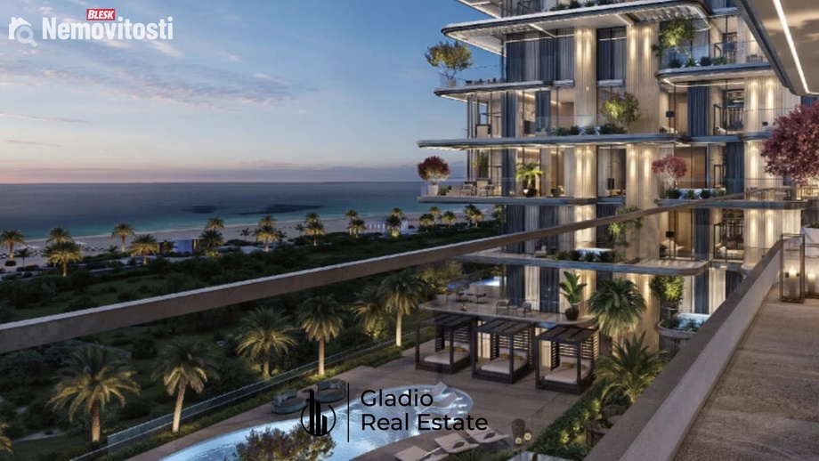 Prodej vily 52 m², Dubaj, Spojené arabské emiráty