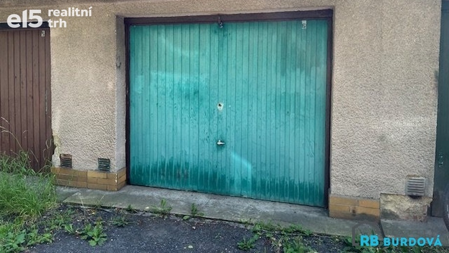 Prodej garáže 18 m², Svitavy