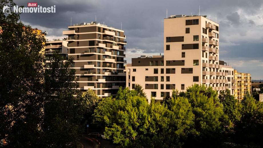 Prodej bytu 3+kk 73 m², Praha - Stodůlky