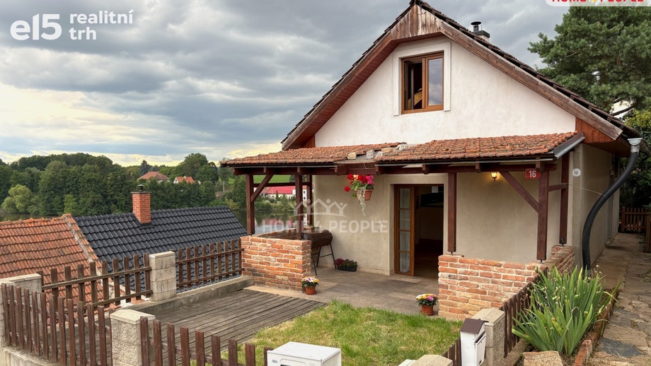 Prodej rodinného domu 92 m², Svojšice