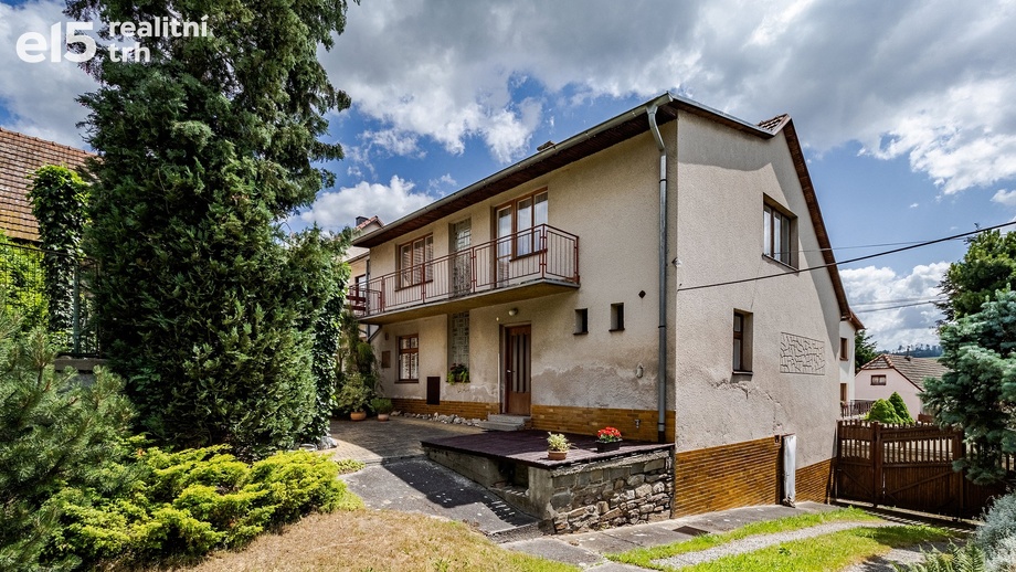 Prodej rodinného domu 154 m², Hořepník