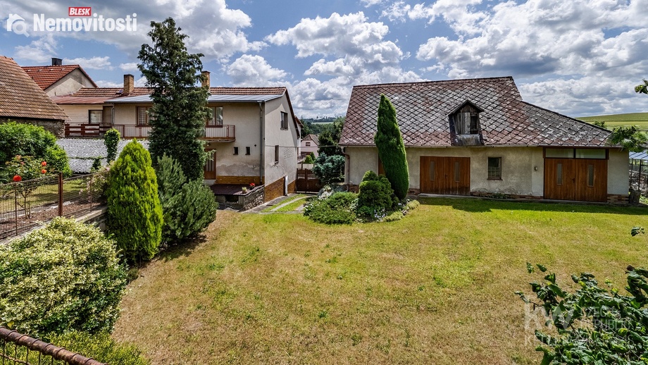 Prodej rodinného domu 154 m², Hořepník