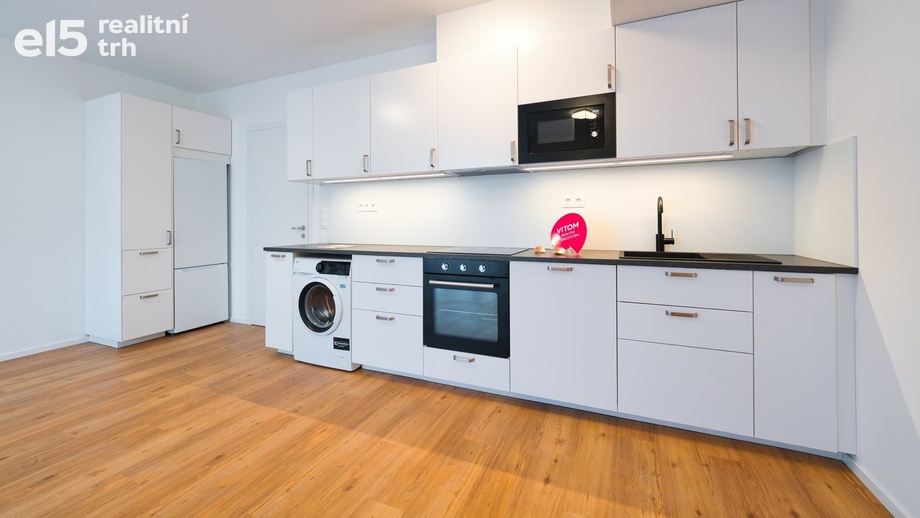 Pronájem bytu 1+kk 48 m², Brno - Zábrdovice