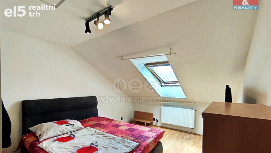 Prodej rodinného domu 180 m², Brno-Černovice
