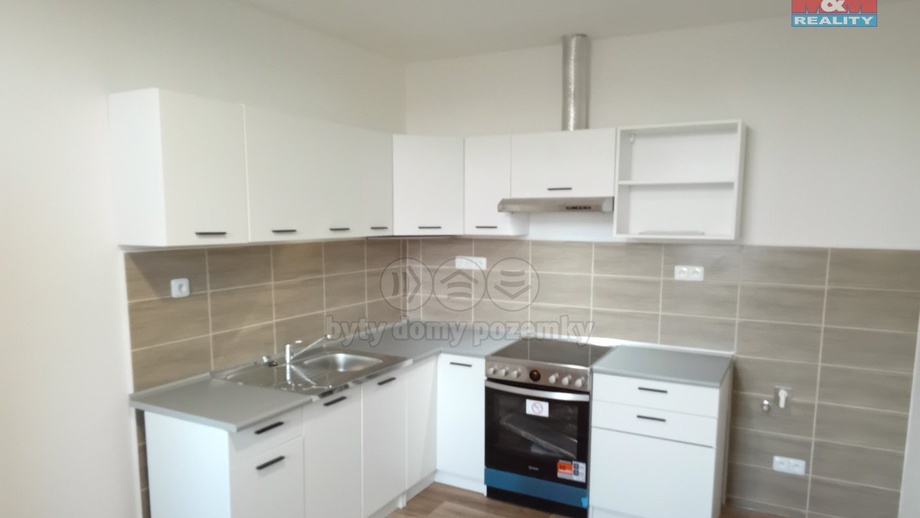 Pronájem bytu 2+kk 61 m², Ostrava - Slezská Ostrava