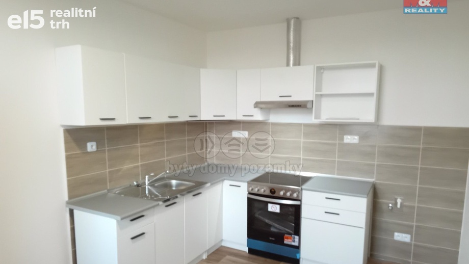 Pronájem bytu 2+kk 61 m², Ostrava - Slezská Ostrava