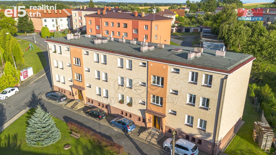 Prodej bytu 3+1 71 m², Zbraslavice