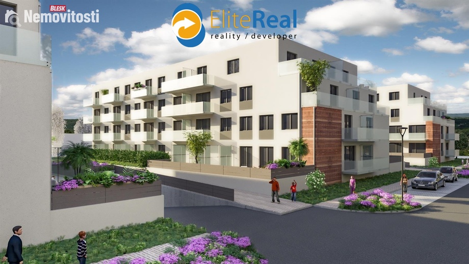 Prodej bytu 4+kk 79 m², Olomouc - Nová Ulice