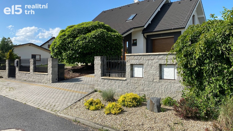 Prodej rodinného domu 153 m², Brusné