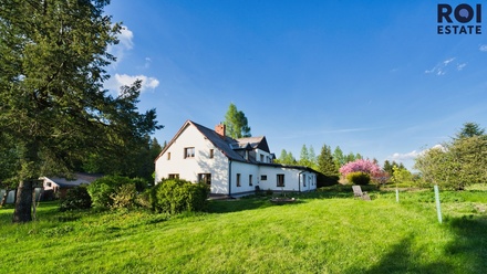 Prodej rodinného domu 575 m², Klášterec nad Orlicí - Jedlina