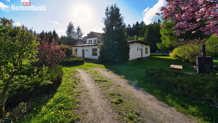 Prodej rodinného domu 575 m², Klášterec nad Orlicí - Jedlina