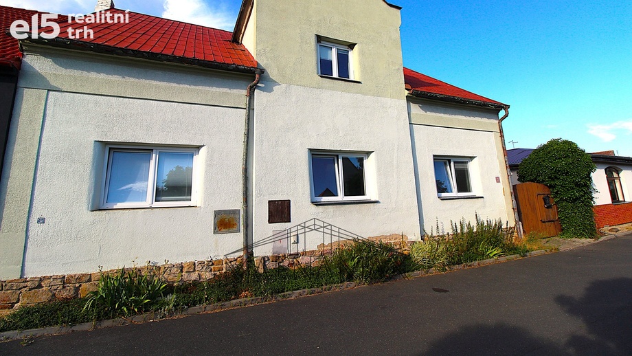 Prodej rodinného domu 130 m², Droužkovice