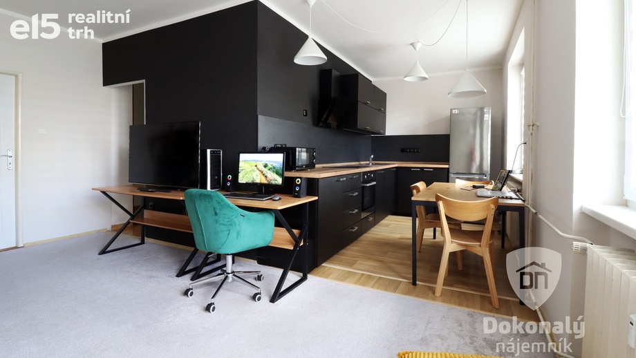 Pronájem bytu 2+kk 52 m², Praha - Letňany