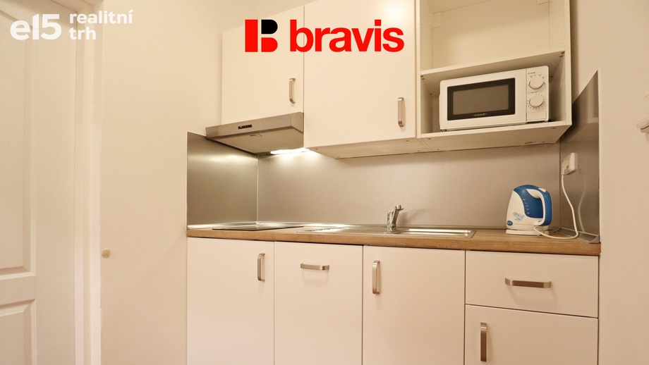 Pronájem bytu 2+kk 40 m², Popůvky