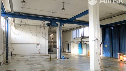 Pronájem výrobního prostoru 900 m², Brno