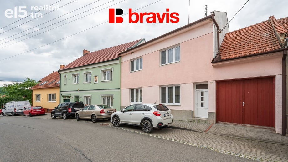 Prodej rodinného domu 150 m², Podolí