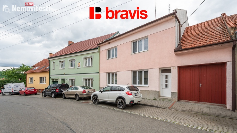 Prodej rodinného domu 150 m², Podolí