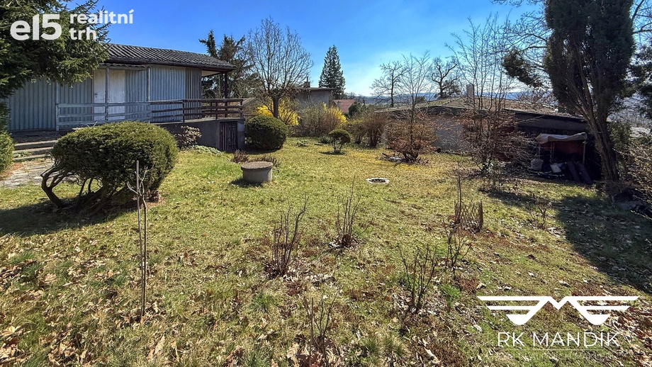 Prodej stavebního pozemku 492 m², Březová-Oleško