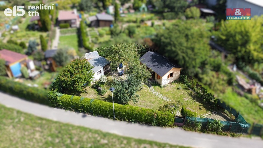 Prodej zahrady 364 m², Opava