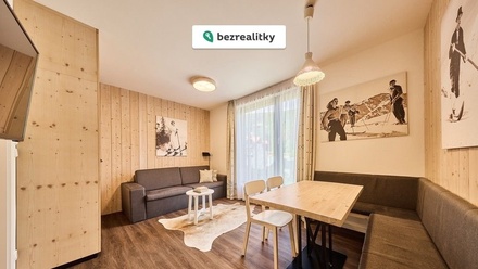Prodej bytu 2+kk 37 m², Pec pod Sněžkou