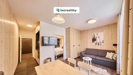 Prodej bytu 2+kk 37 m², Pec pod Sněžkou