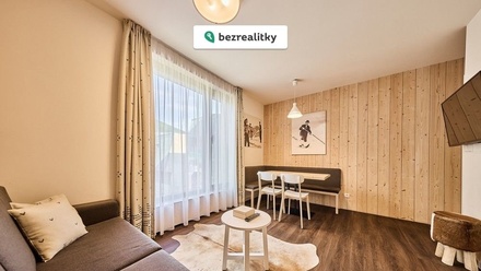 Prodej bytu 2+kk 37 m², Pec pod Sněžkou