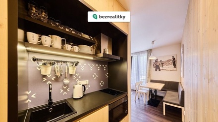 Prodej bytu 2+kk 37 m², Pec pod Sněžkou