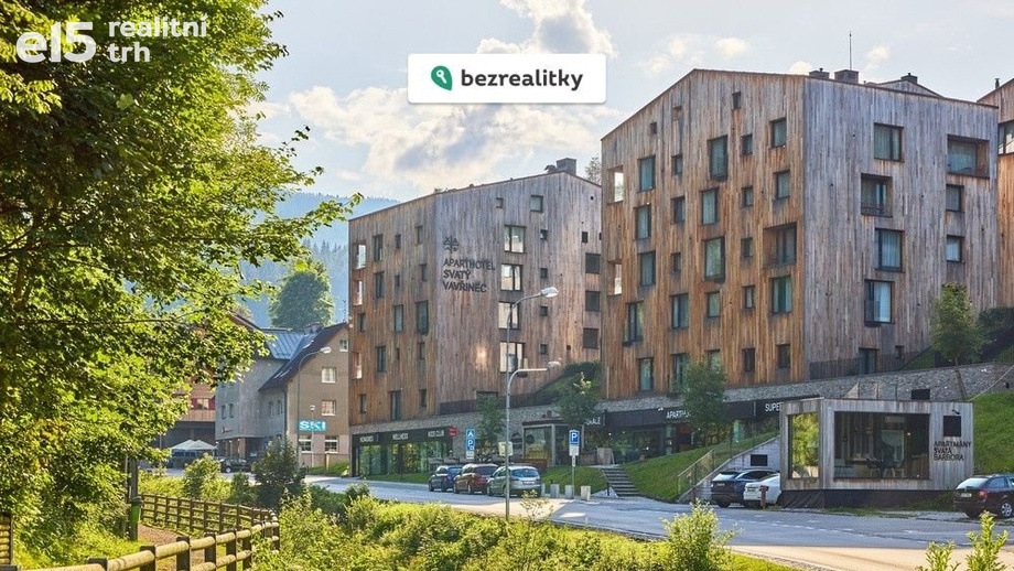 Prodej bytu 2+kk 37 m², Pec pod Sněžkou