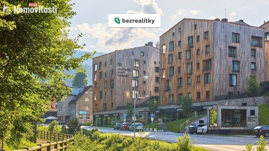 Prodej bytu 2+kk 37 m², Pec pod Sněžkou