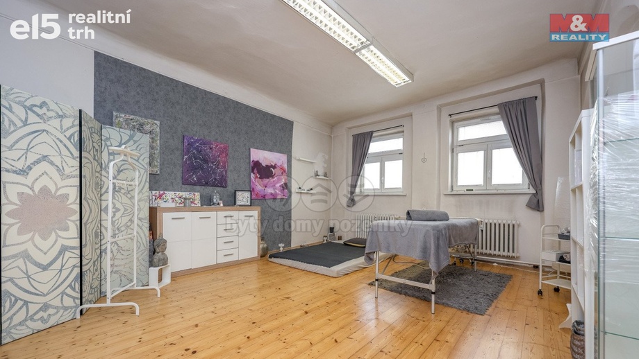 Pronájem obchodního prostoru 40 m²