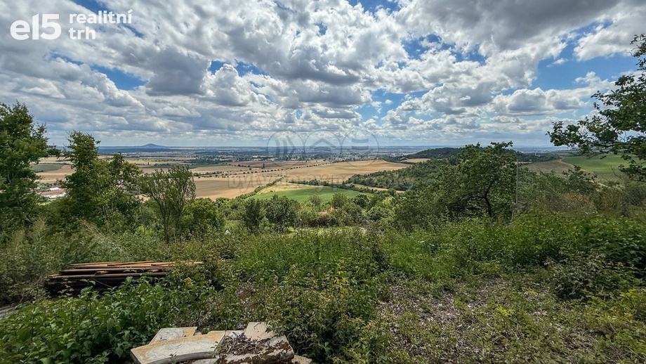 Prodej zahrady 1 565 m², Žitenice