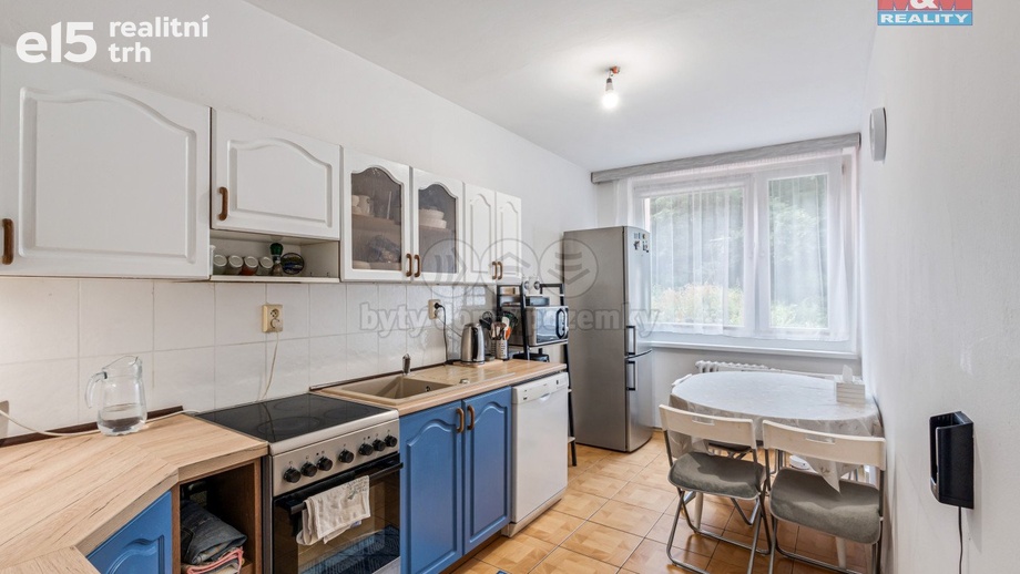Pronájem bytu 3+1 68 m²