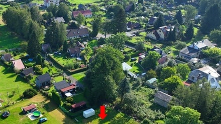 Prodej stavebního pozemku 751 m², Liberec