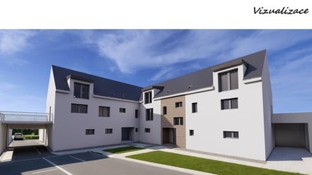 Prodej bytu 3+kk 95 m², Hrušovany nad Jevišovkou