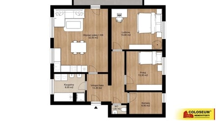 Prodej bytu 3+kk 95 m², Hrušovany nad Jevišovkou