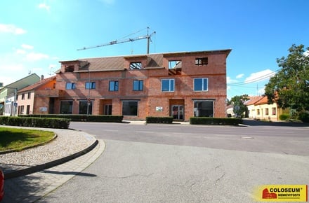 Prodej bytu 3+kk 95 m², Hrušovany nad Jevišovkou