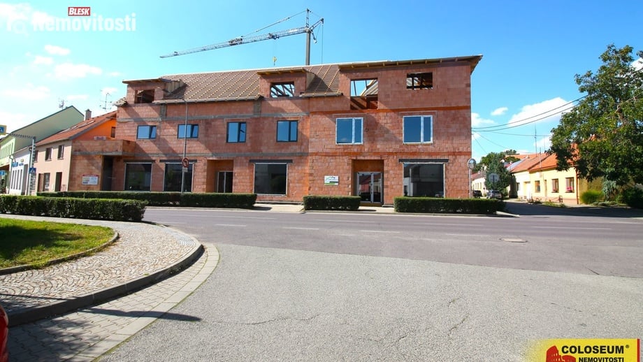 Prodej bytu 3+kk 95 m², Hrušovany nad Jevišovkou