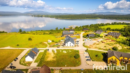 Prodej stavebního pozemku 962 m², Frymburk - Kovářov