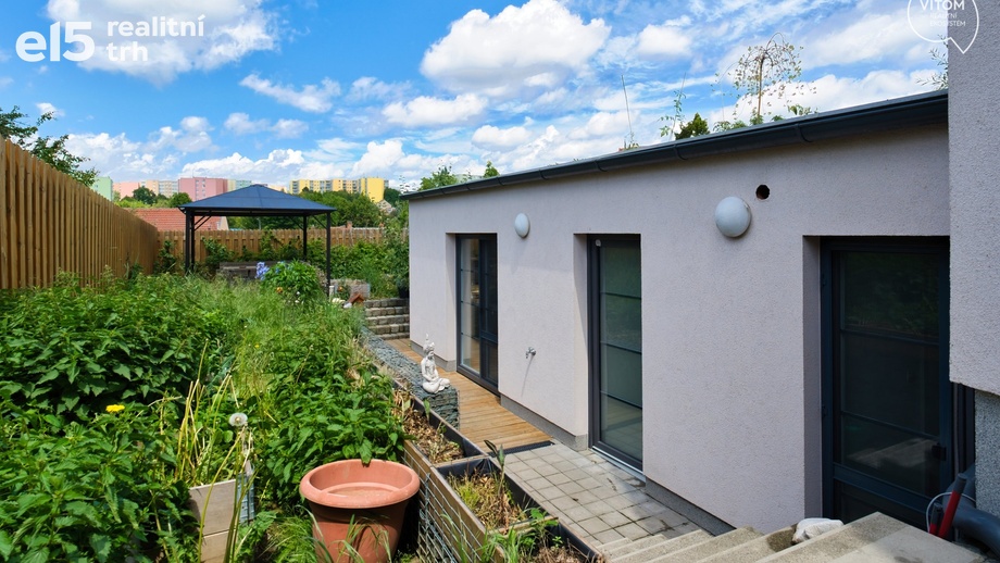 Pronájem rodinného domu 58 m², Brno - Starý Lískovec