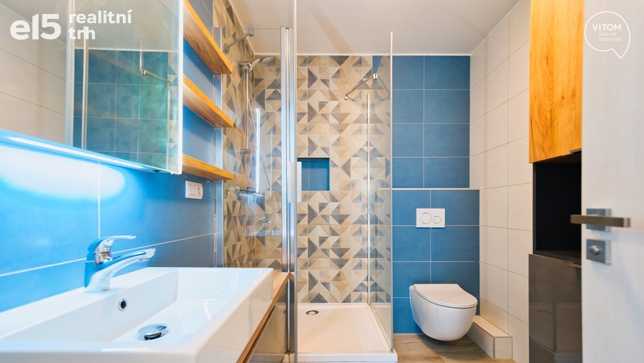 Pronájem bytu 2+kk 58 m², Brno - Starý Lískovec