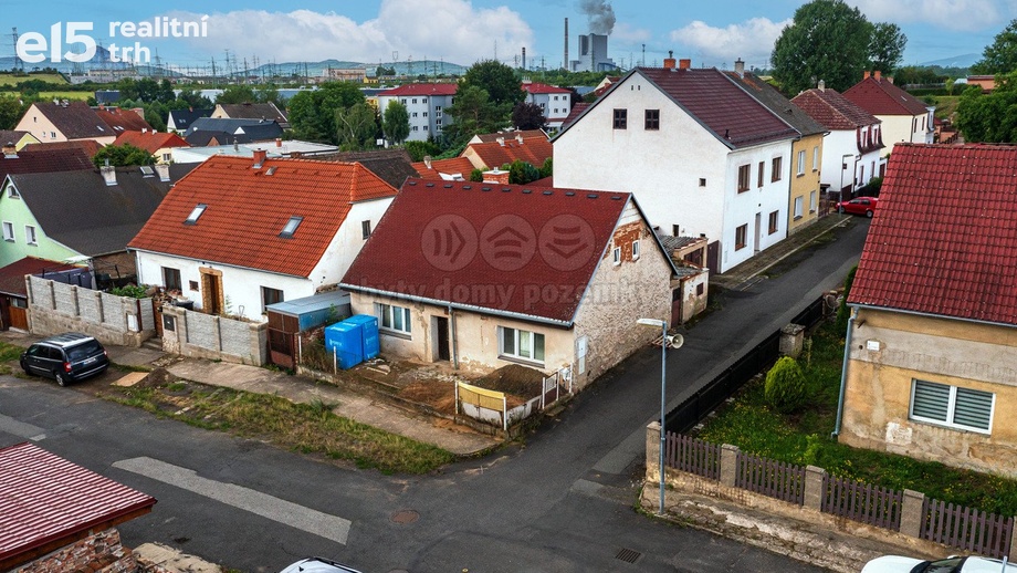 Prodej rodinného domu 81 m², Hostomice