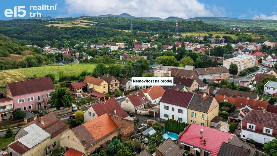 Prodej rodinného domu 81 m², Hostomice