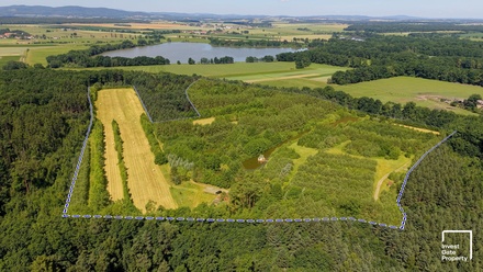 Prodej komerčního pozemku 121 779 m², Čejkovice