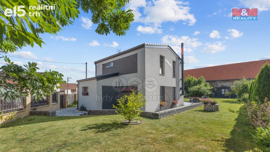 Prodej rodinného domu 90 m²