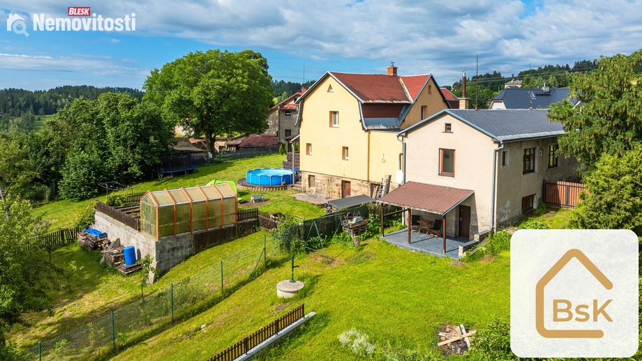 Prodej rodinného domu 70 m², Pěnčín - Alšovice