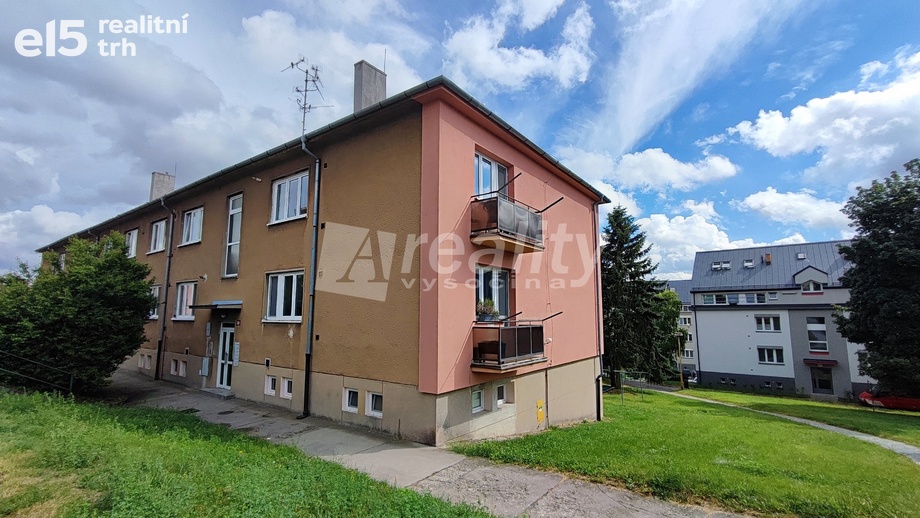 Pronájem bytu 2+1 54 m², Náměšť nad Oslavou