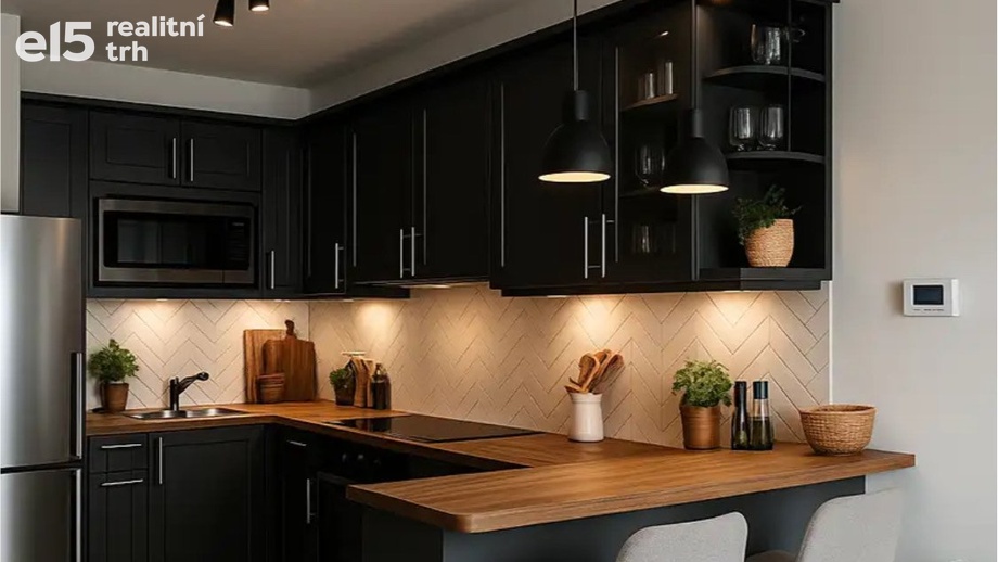 Pronájem bytu 2+kk 68 m², Praha 4