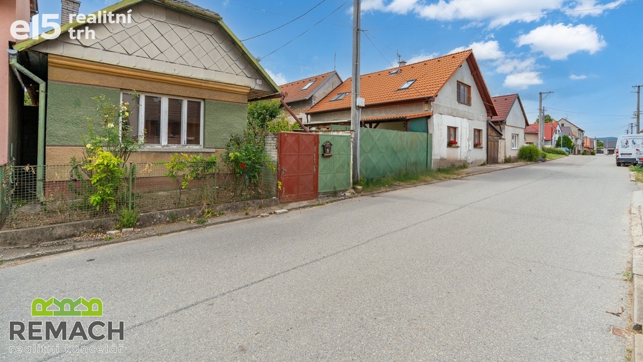 Prodej rodinného domu 65 m², Zlechov